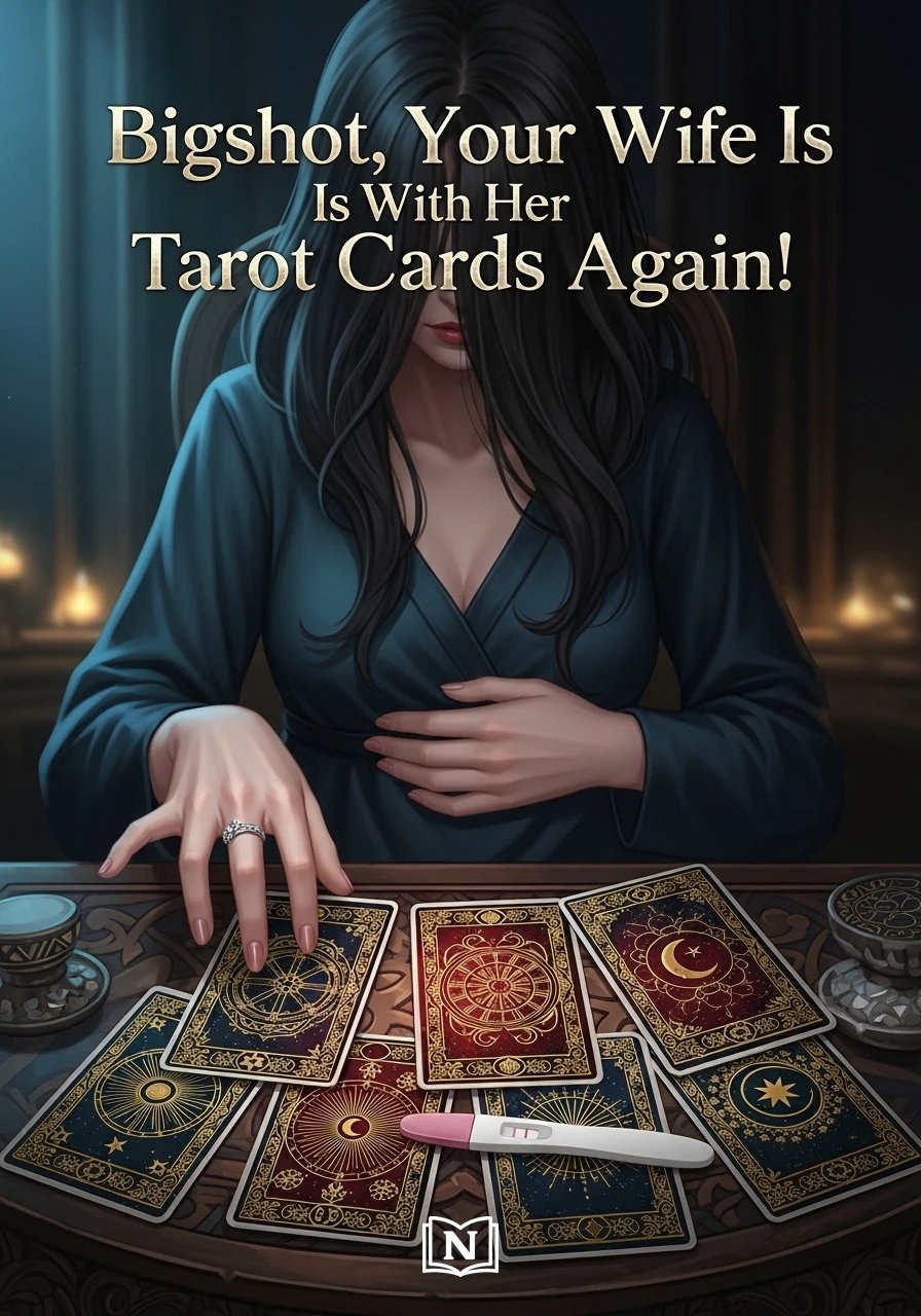 Bigshot, Your Wife Is With Her Tarot Cards Again! Novel