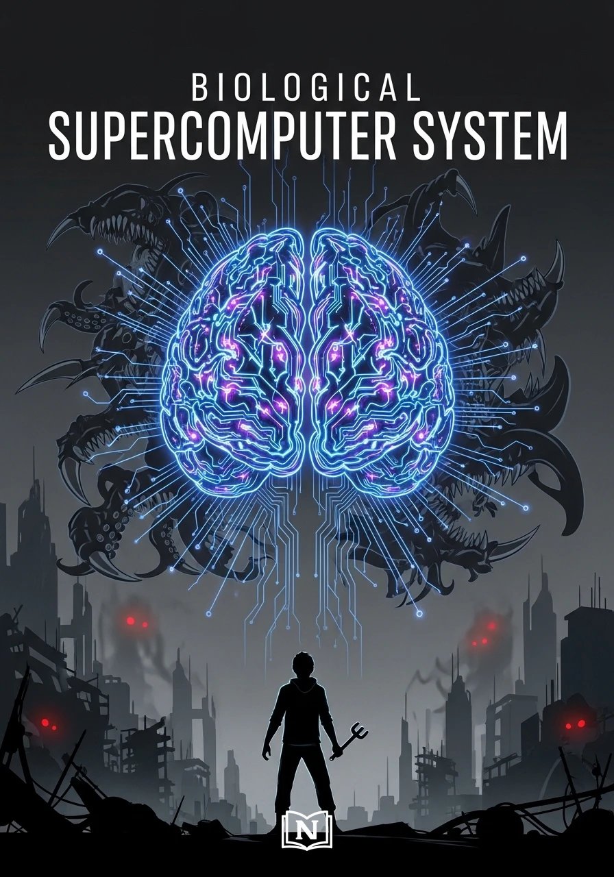 BIOLOGICAL SUPERCOMPUTER SYSTEM Novel