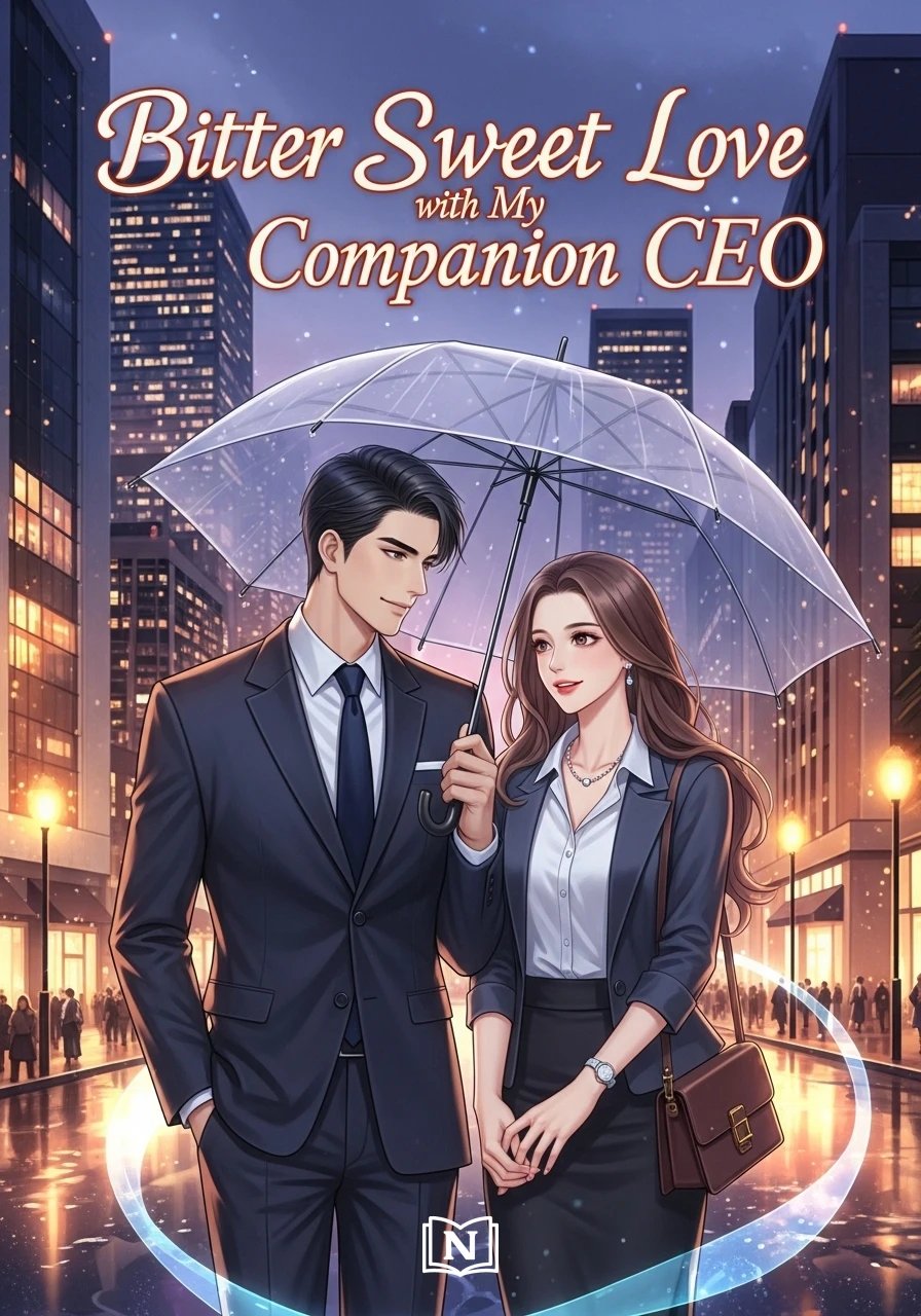 Bitter Sweet Love with My Stepbrother CEO Novel