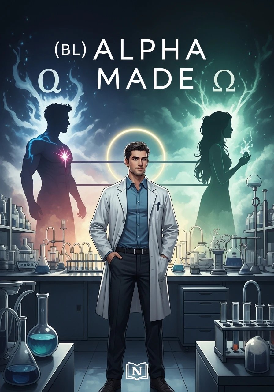 (BL)Alpha Made Novel