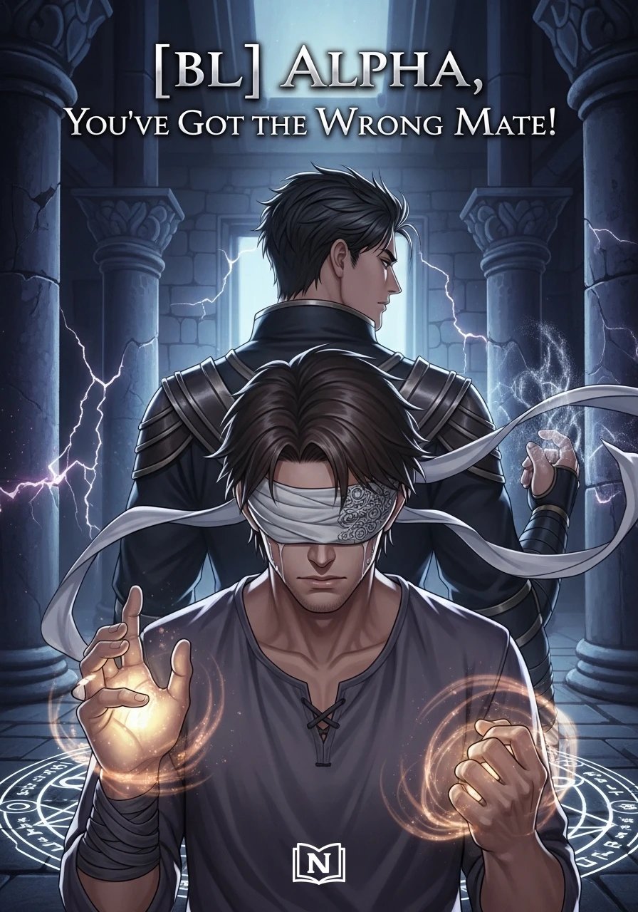 [BL] Alpha, You've Got the Wrong Mate! Novel
