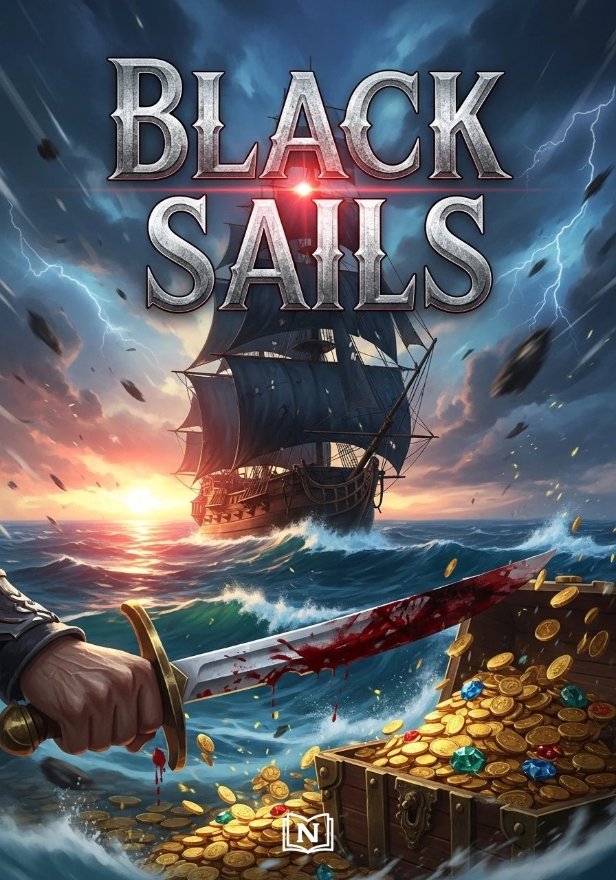 Black Sails Novel