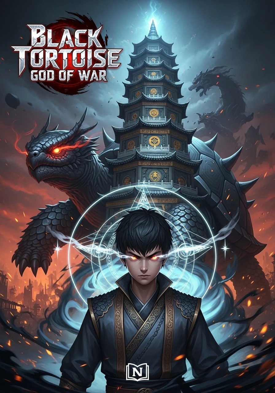 Black Tortoise God of War Novel