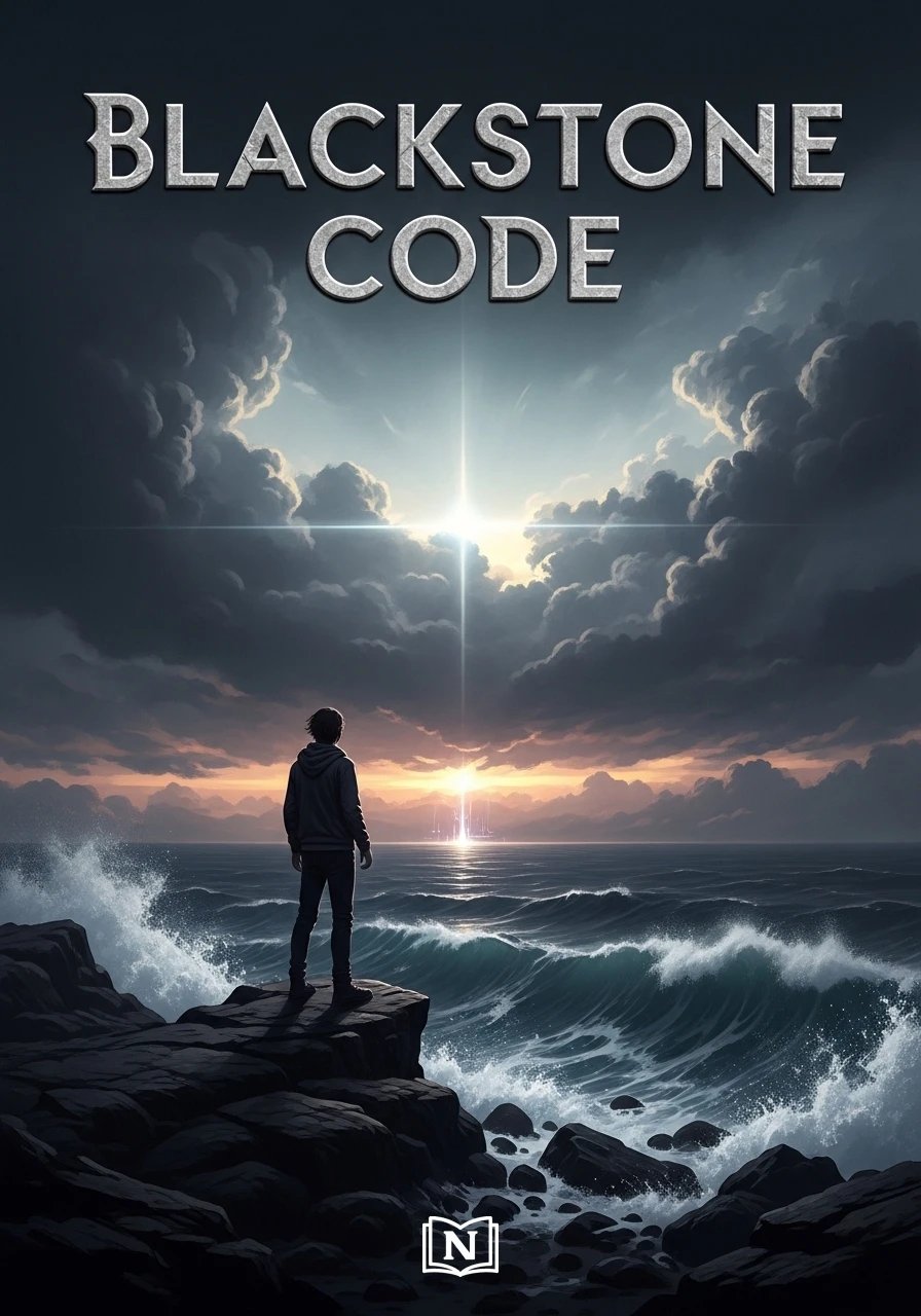 Blackstone Code Novel