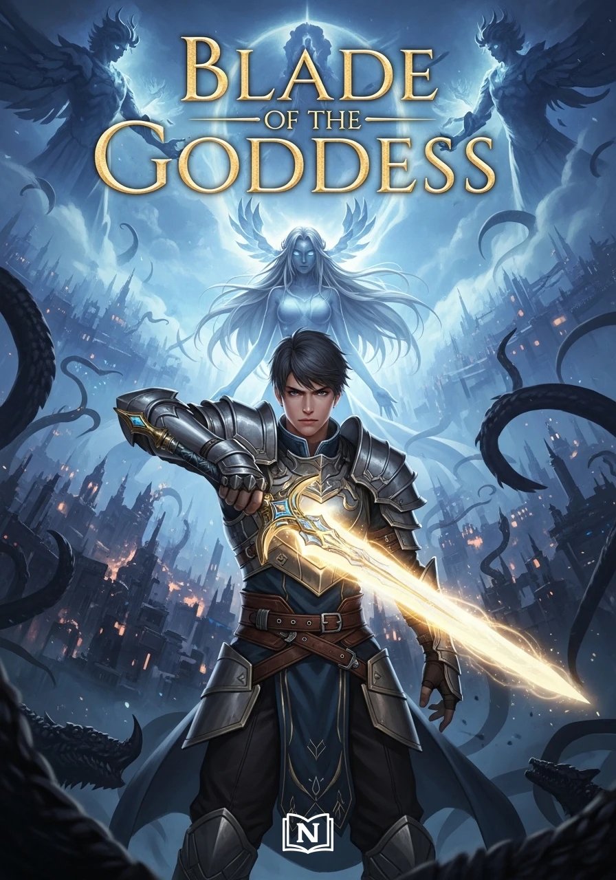 Blade of the Goddess Novel