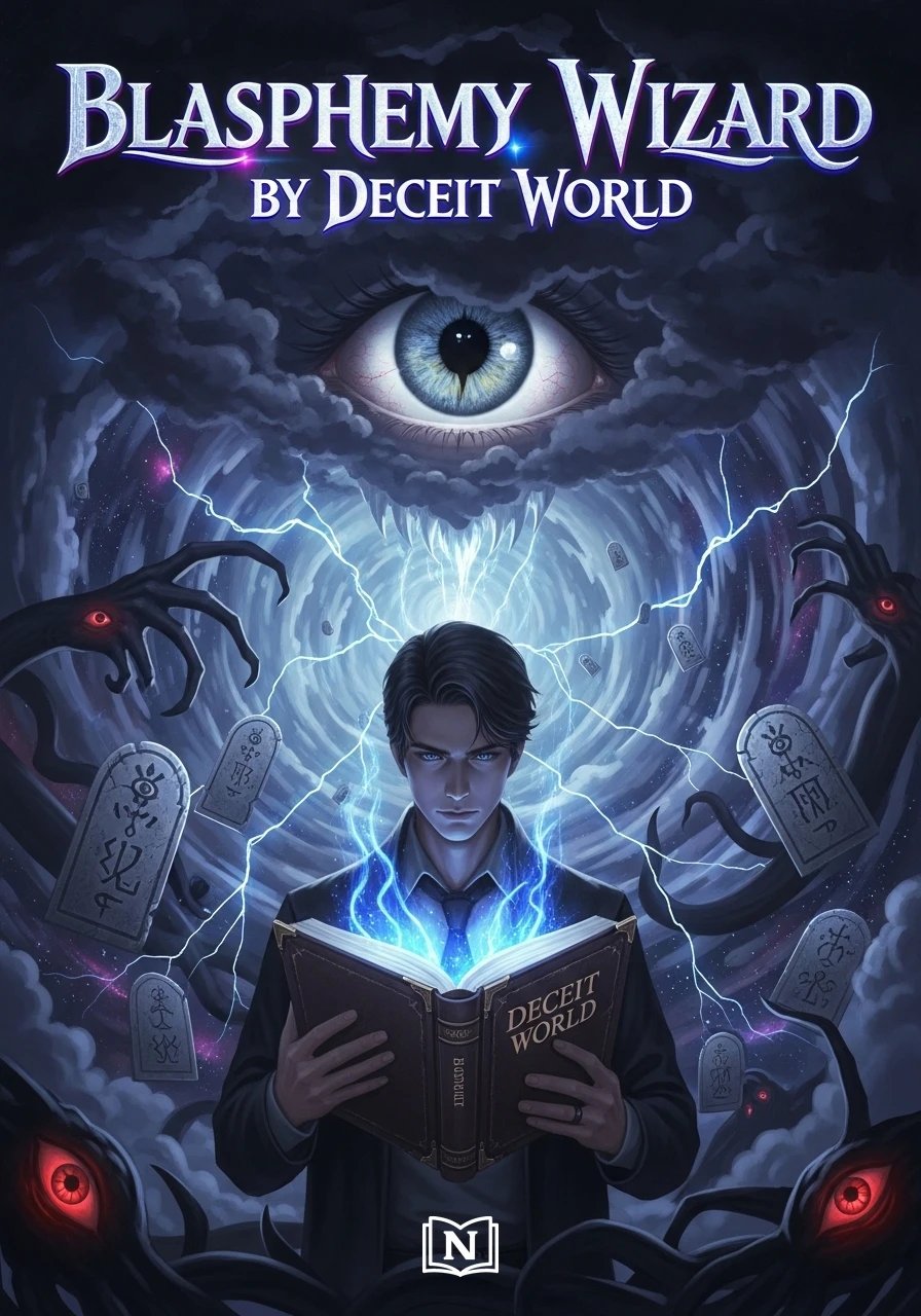 Blasphemy Wizard by Deceit World Novel