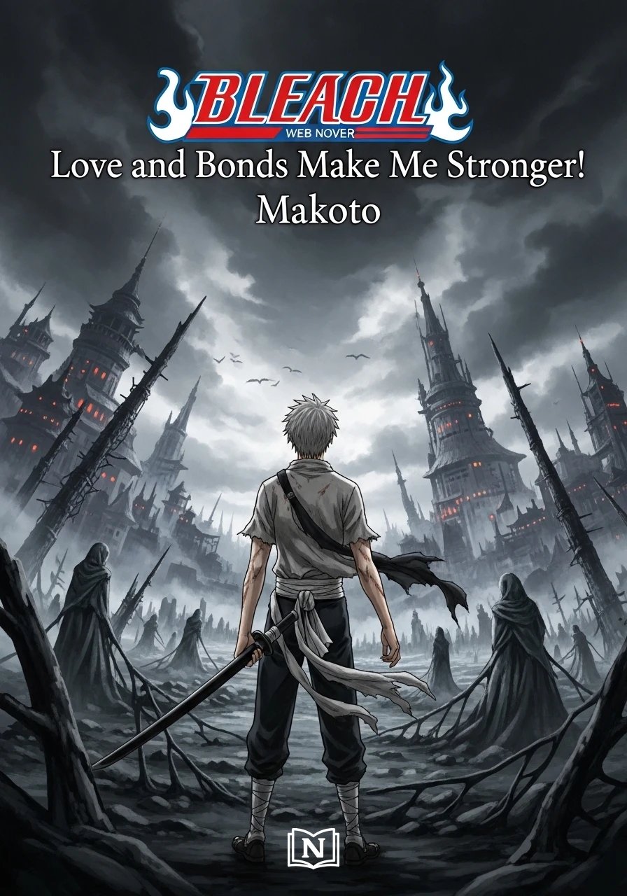 Bleach: Love and Bonds Make Me Stronger! Novel