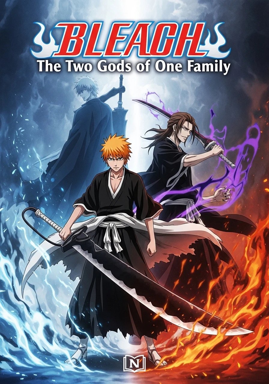Bleach: The Two Gods of One Family Novel