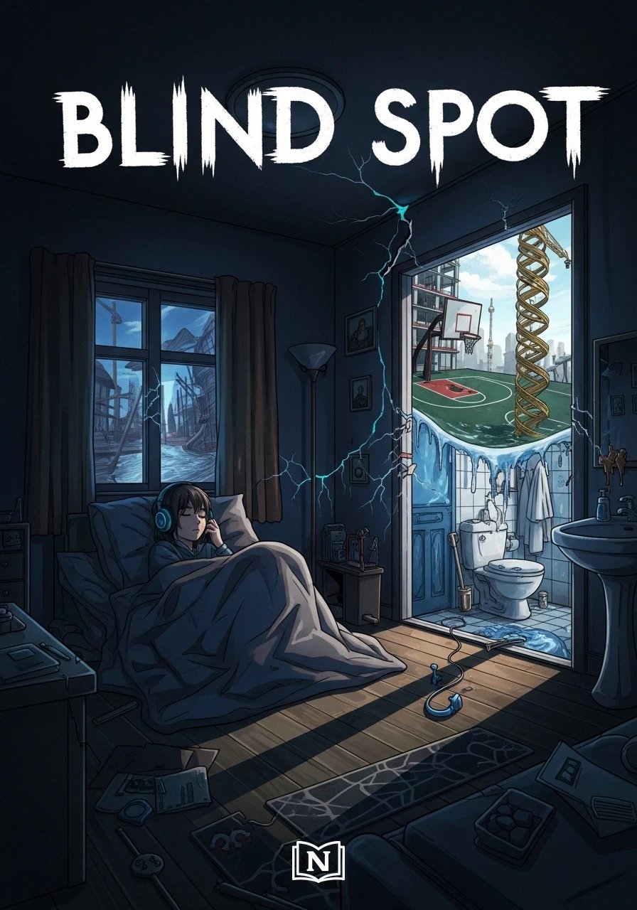 Blind Spot Novel