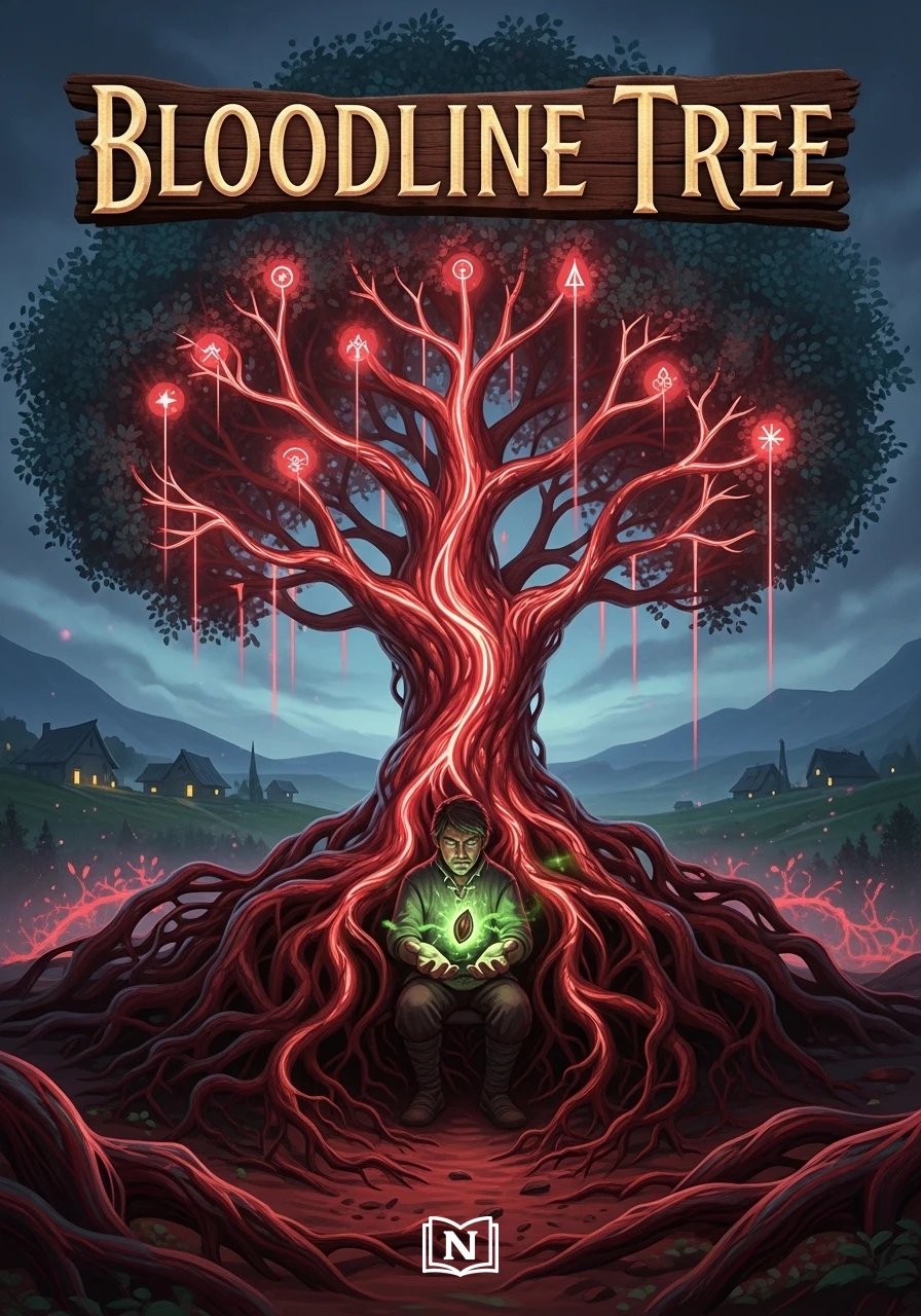 Bloodline Tree Novel