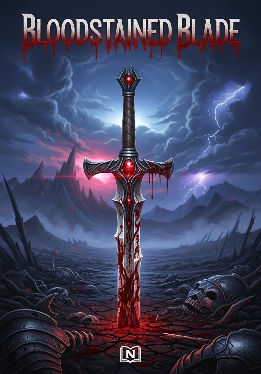 Bloodstained Blade Novel