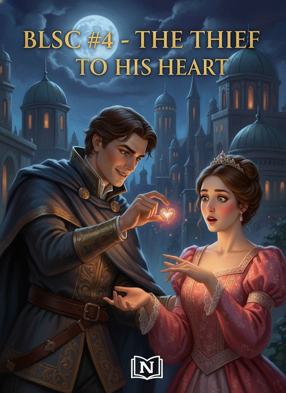 BLSC #4 - THE THIEF TO HIS HEART