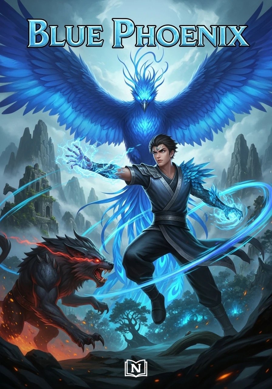 Blue Phoenix Novel