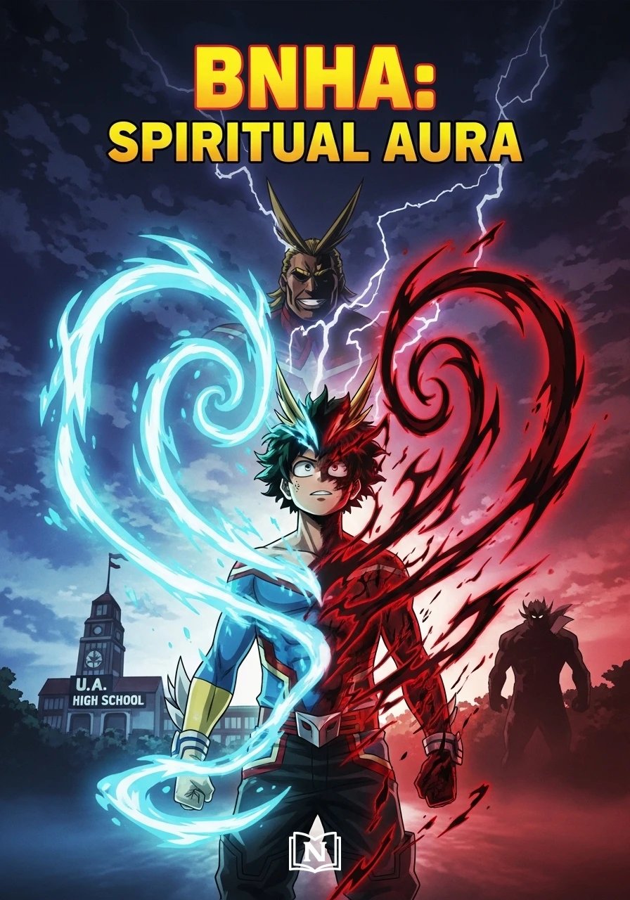 BNHA: Spiritual Aura Novel
