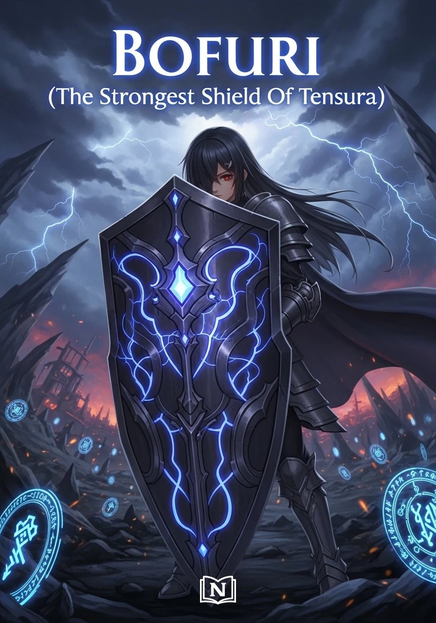 Bofuri (The Strongest Shield Of Tensura) Novel