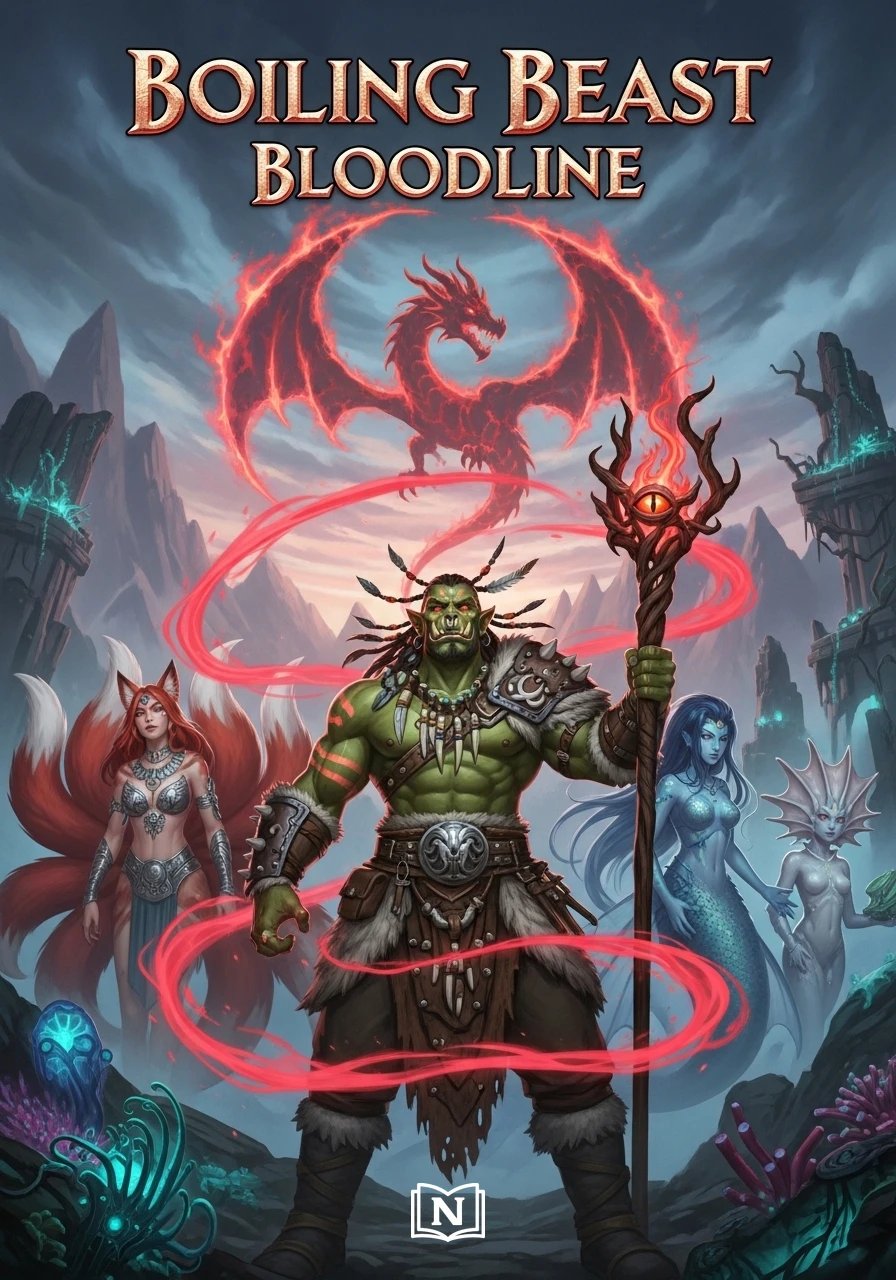 Boiling Beast Bloodline Novel
