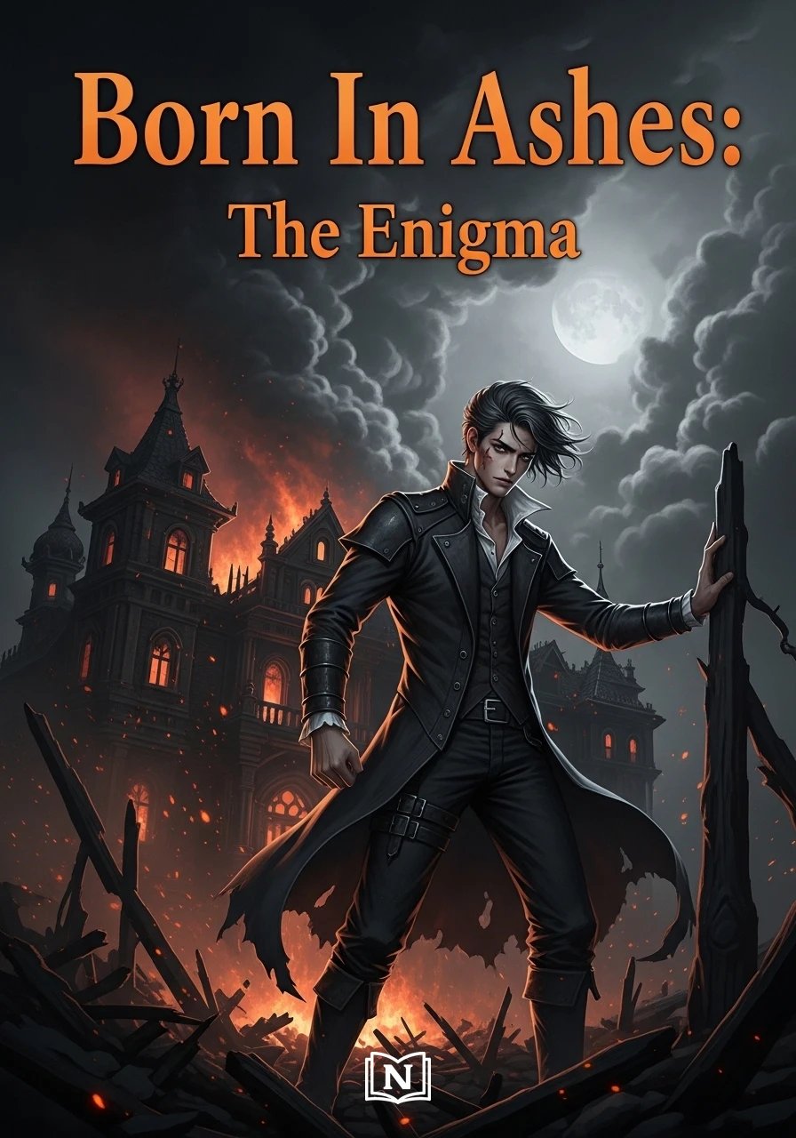 Born In Ashes: The Enigma Novel