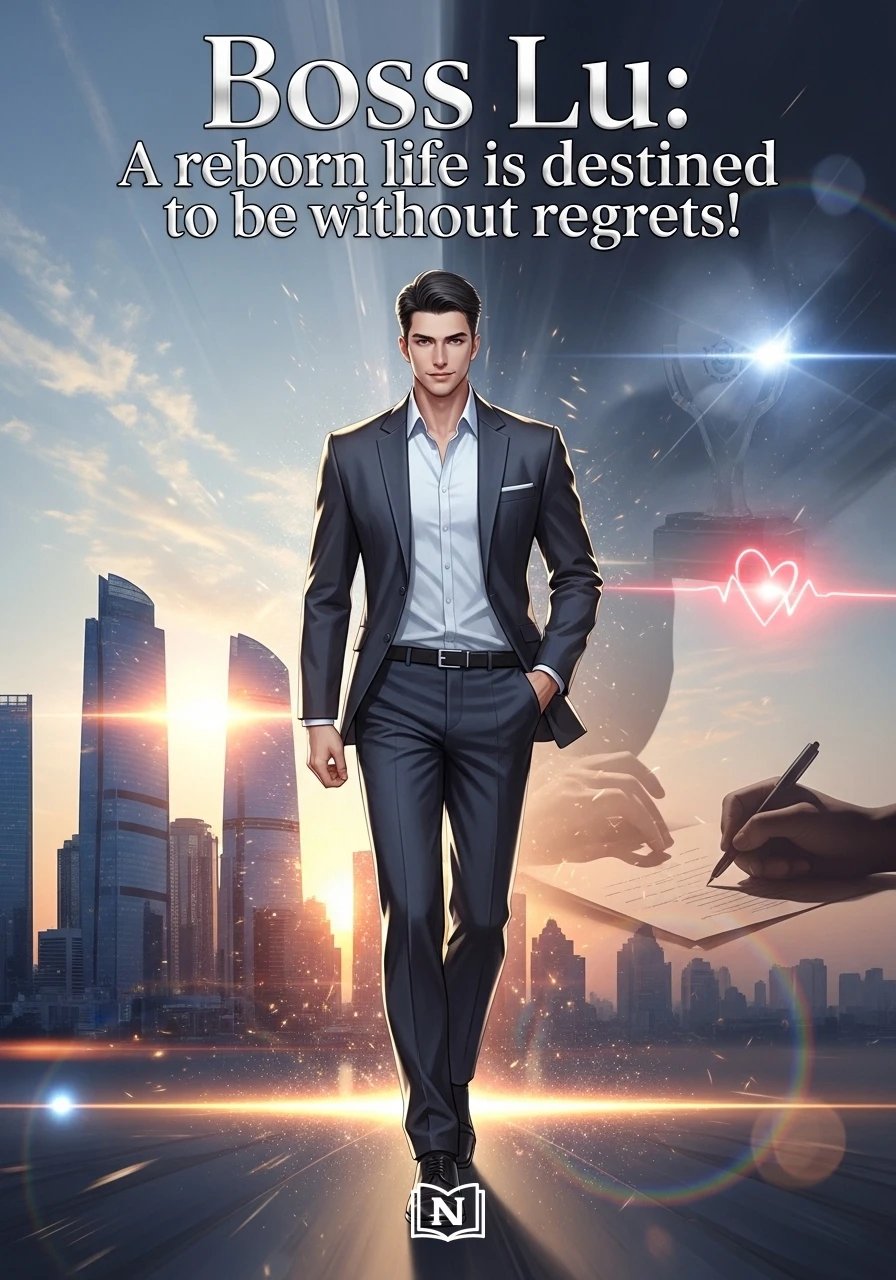 Boss Lu: A reborn life is destined to be without regrets! Novel