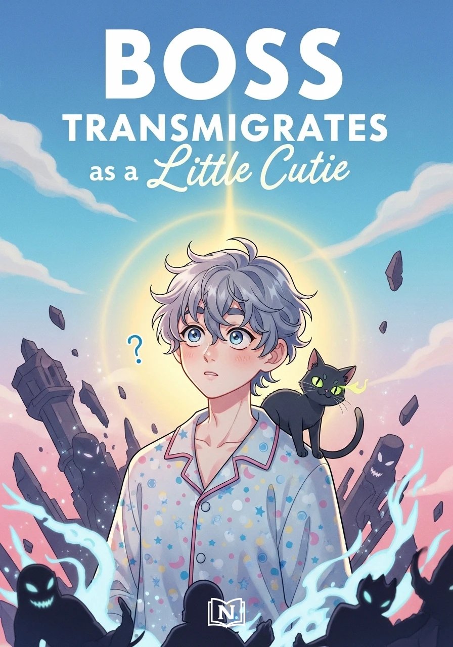 BOSS Transmigrates as a Little Cutie Novel