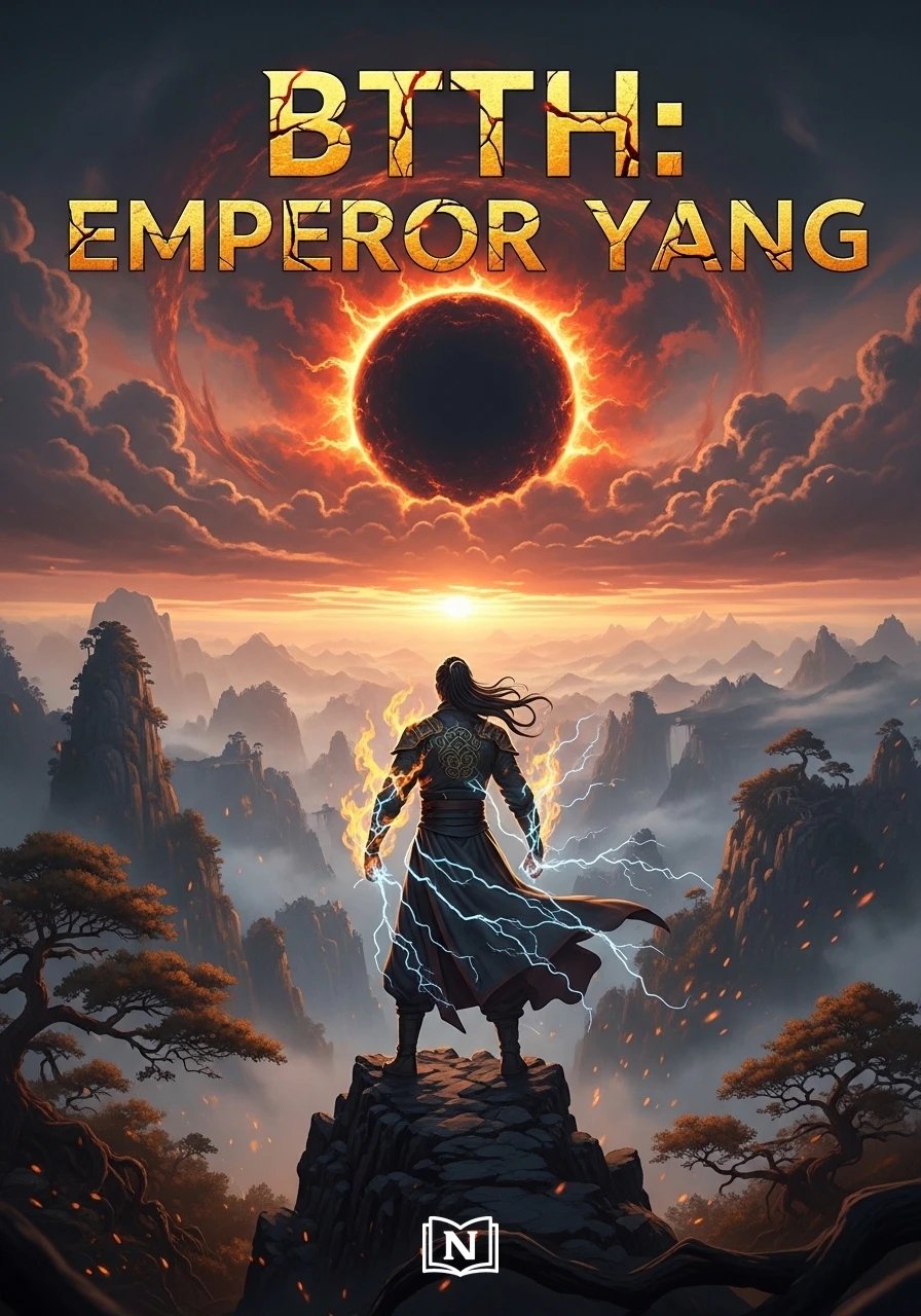 BTTH : Emperor Yang Novel