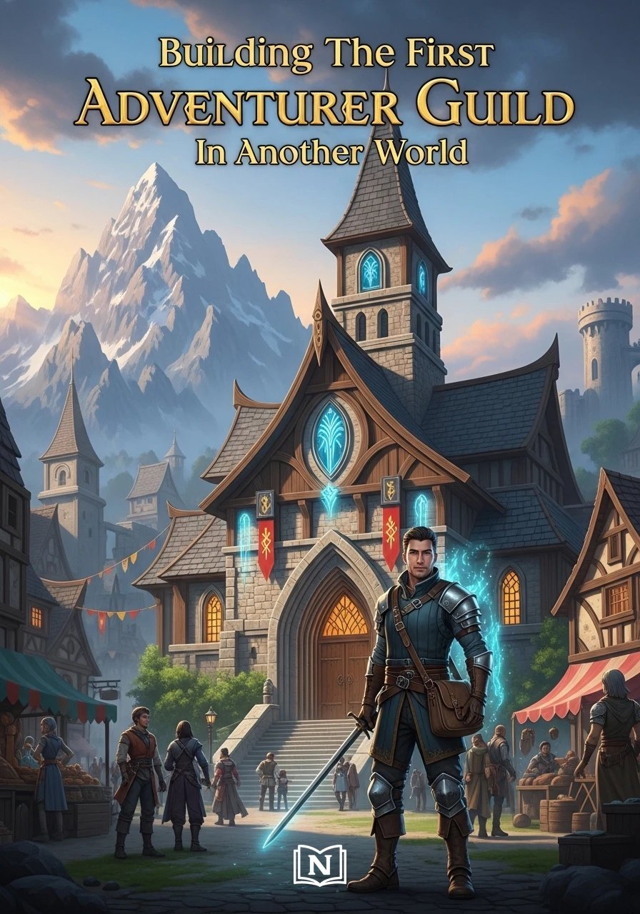 Building The First Adventurer Guild In Another World Novel