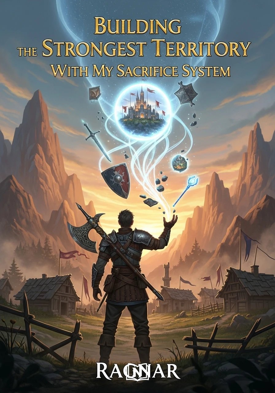Building The Strongest Territory With My Sacrifice System Novel