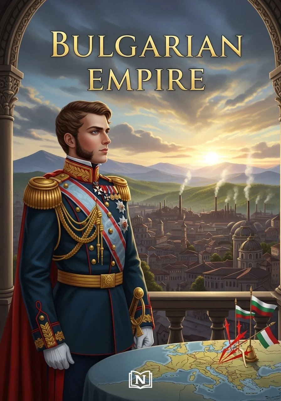 Bulgarian Empire Novel