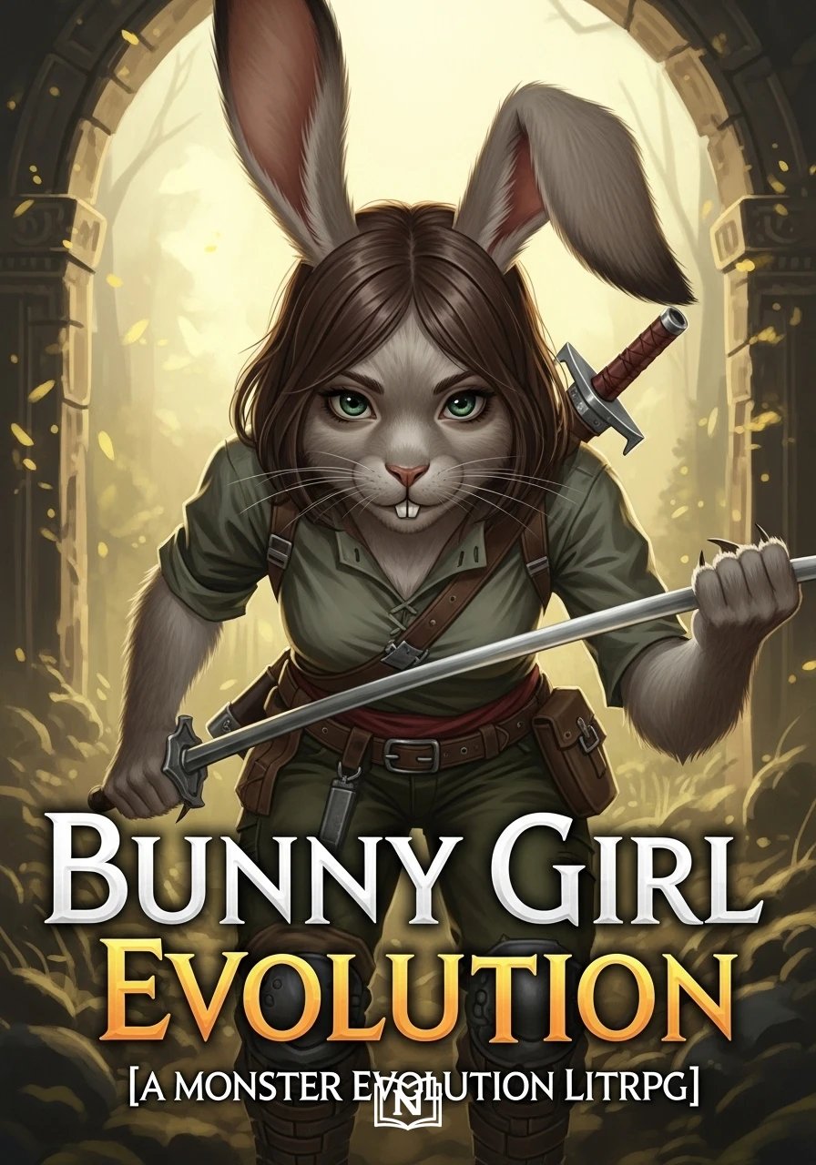 Bunny Girl Evolution [A Monster Evolution LitRPG] Novel