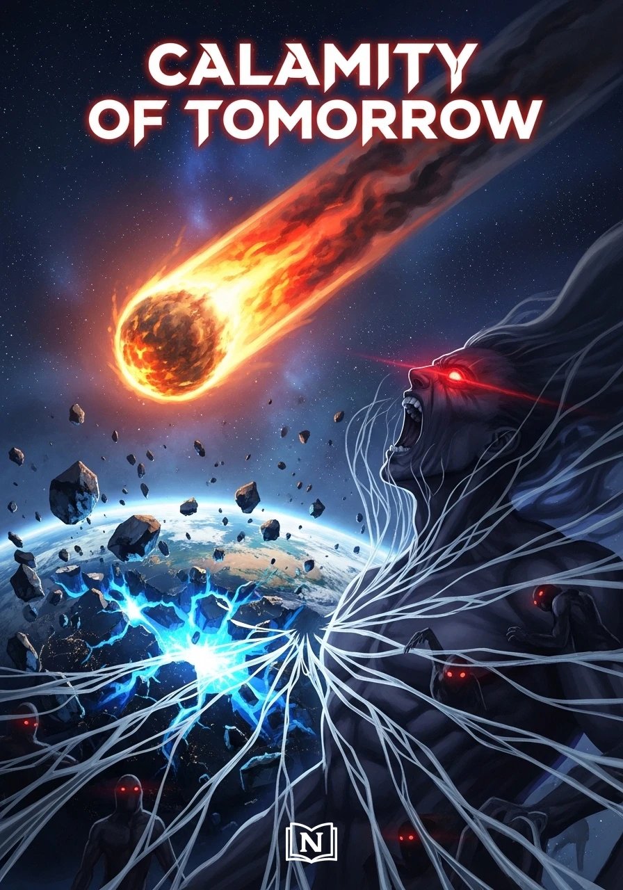 Calamity of Tomorrow Novel