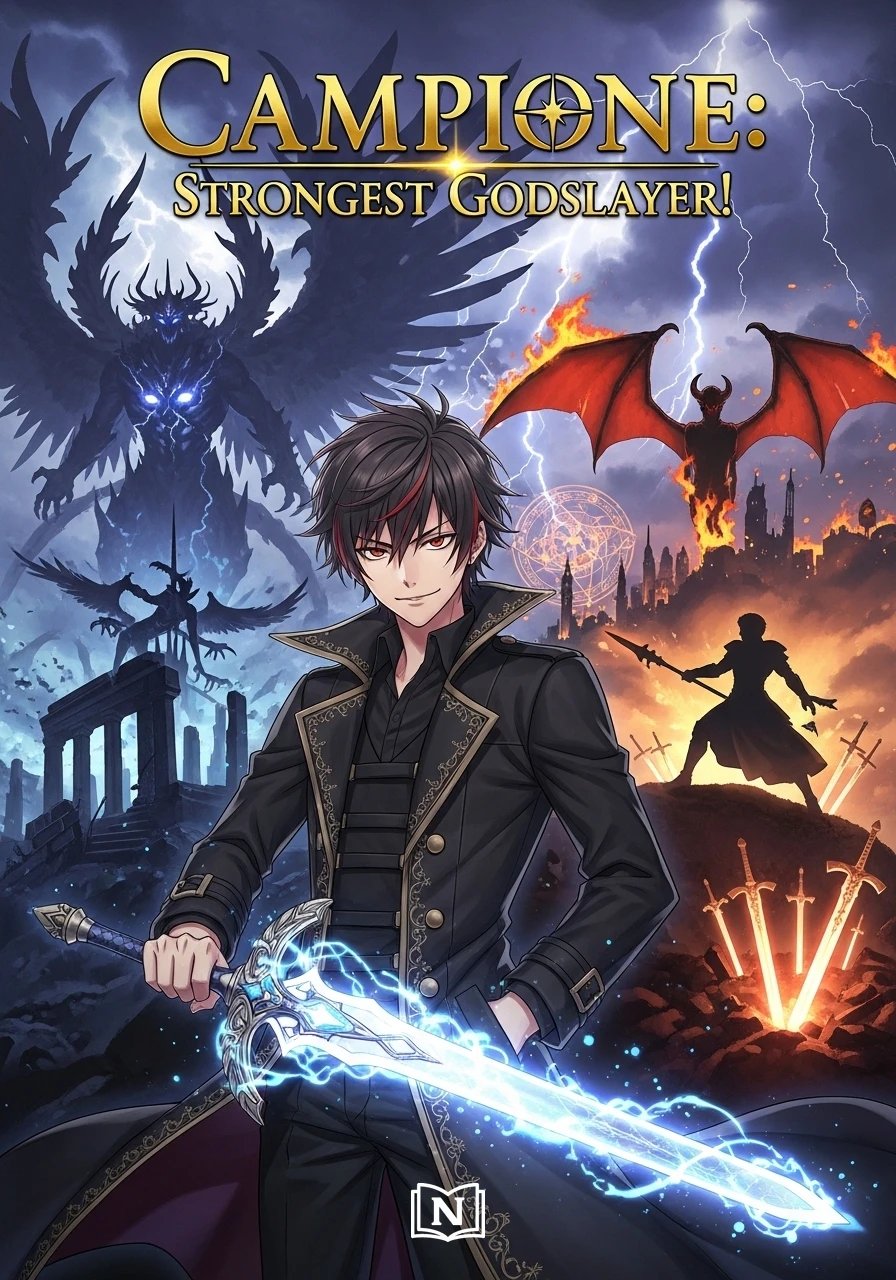 Campione: Strongest Godslayer! Novel