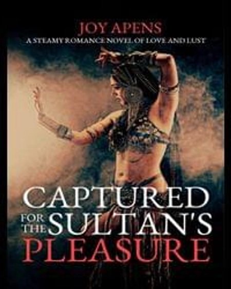 Captured For The Sultan's Pleasure