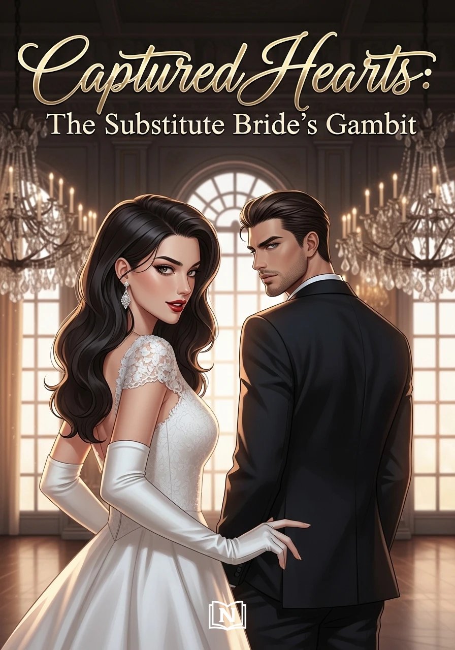 Captured Hearts: The Substitute Bride’s Gambit Novel