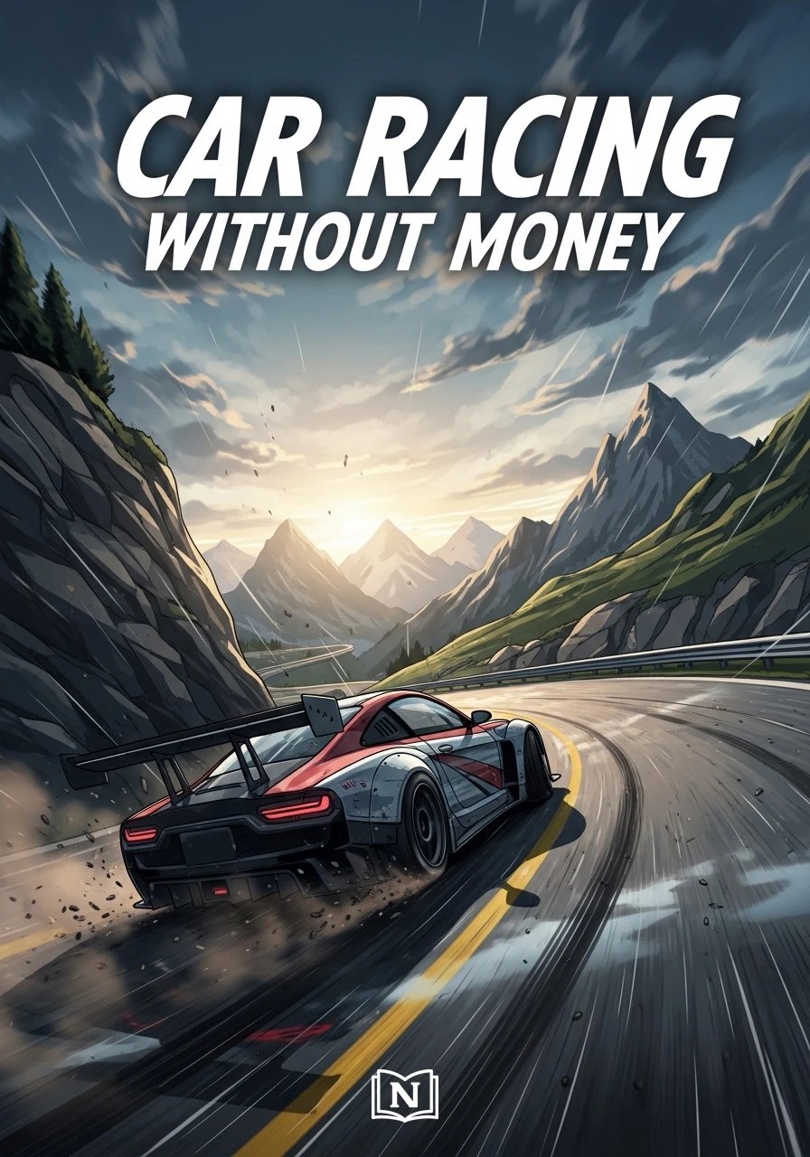 Car Racing without Money Novel
