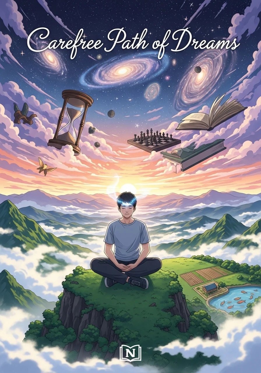 Carefree Path of Dreams Novel