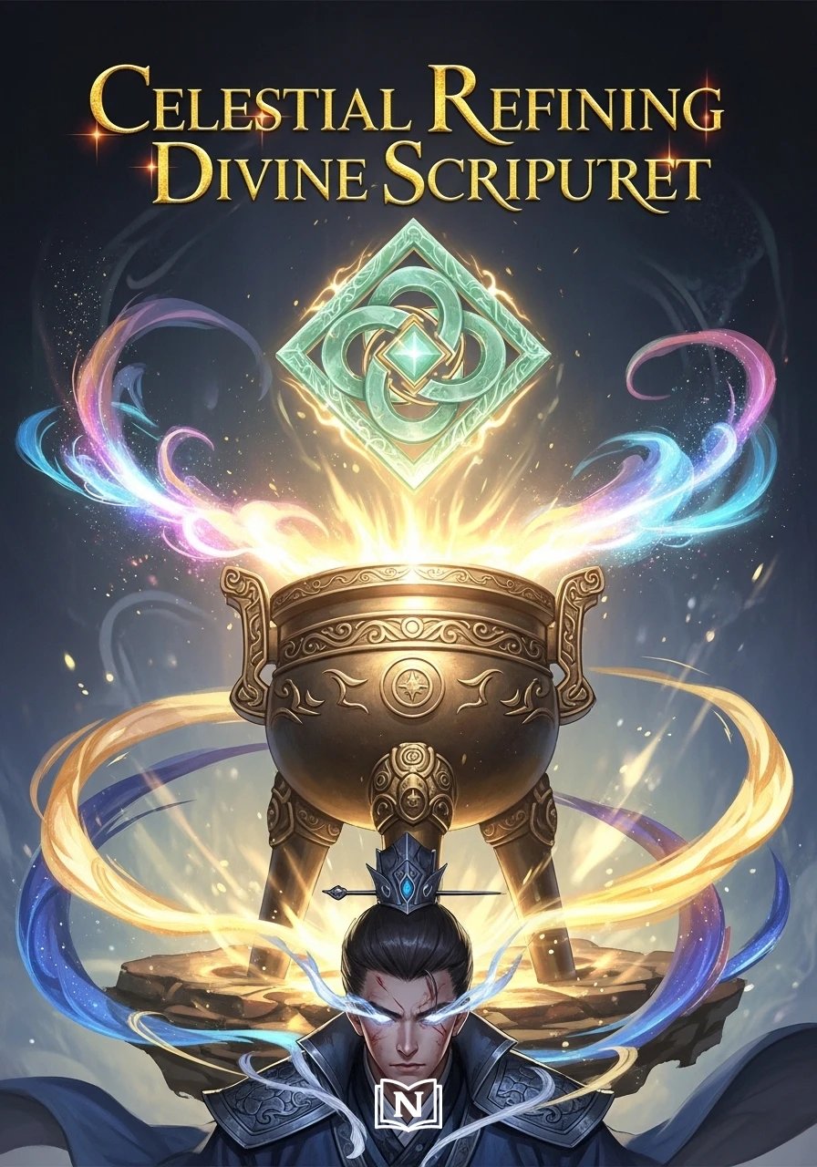Celestial Refining Divine Scripture