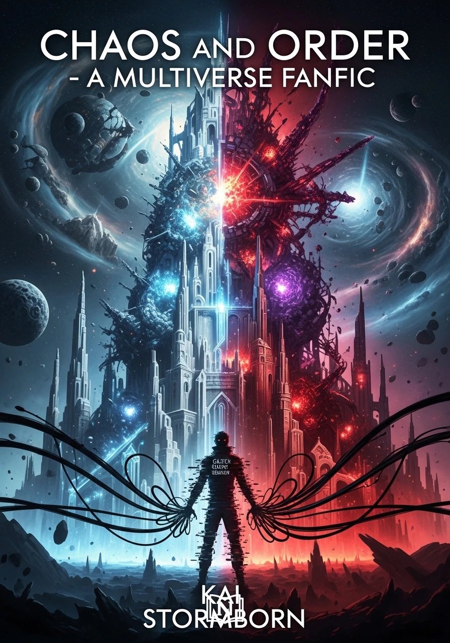 Chaos and Order - A Multiverse Fanfic Novel