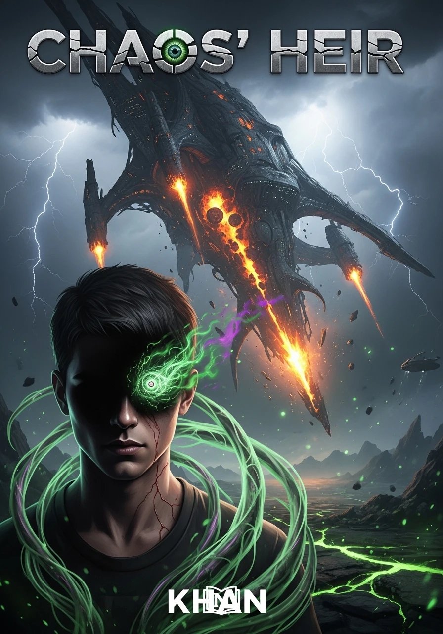 Chaos' Heir Novel