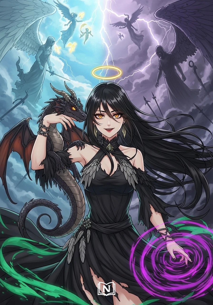 Chaos’s Daughter: Sweet But Psycho Novel