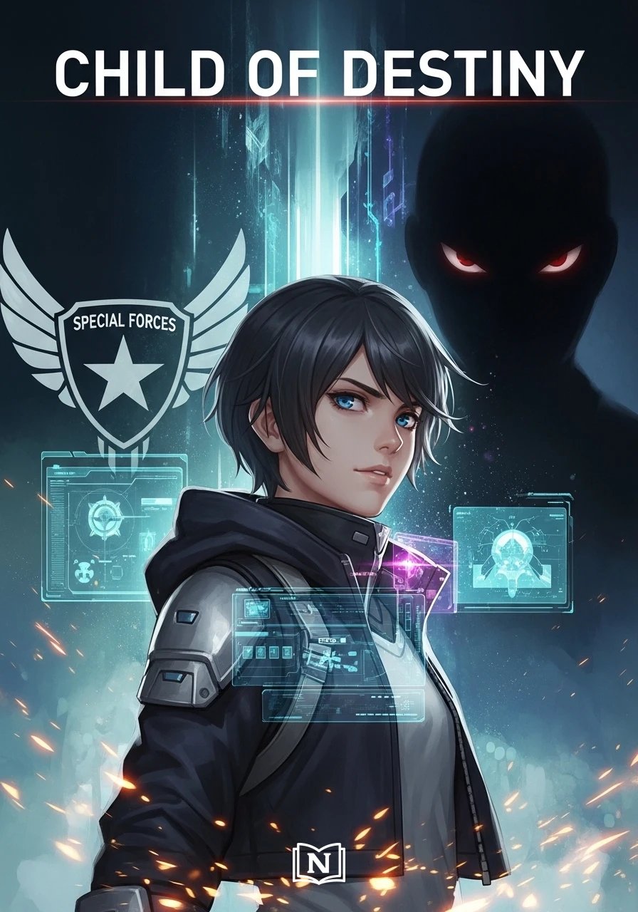 Child of Destiny Novel