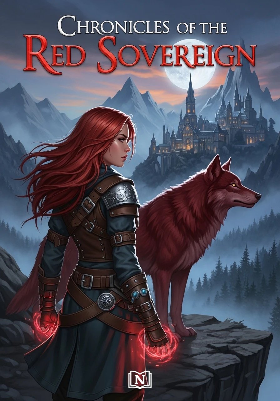 Chronicles of the Red Sovereign Novel