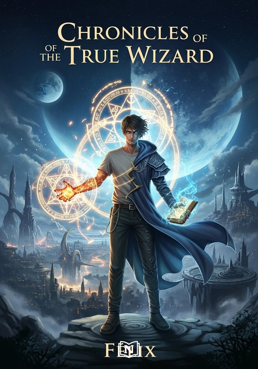 Chronicles of the True Wizard Novel