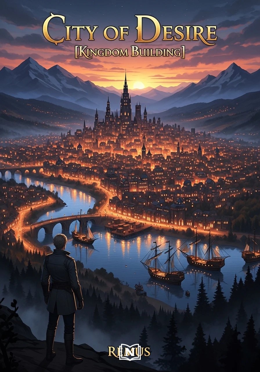 City of Desire [Kingdom Building]