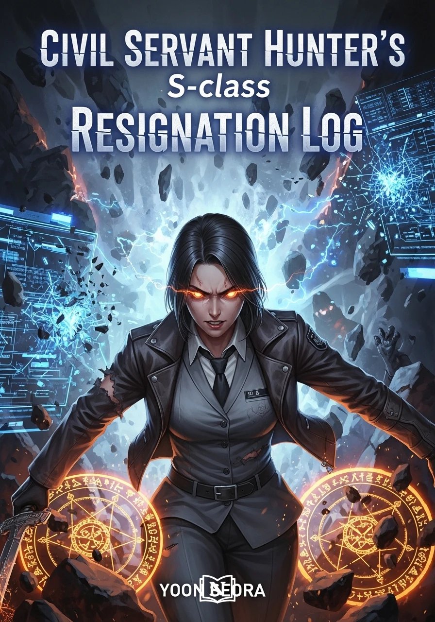 Civil Servant Hunter’s S-class Resignation Log Novel