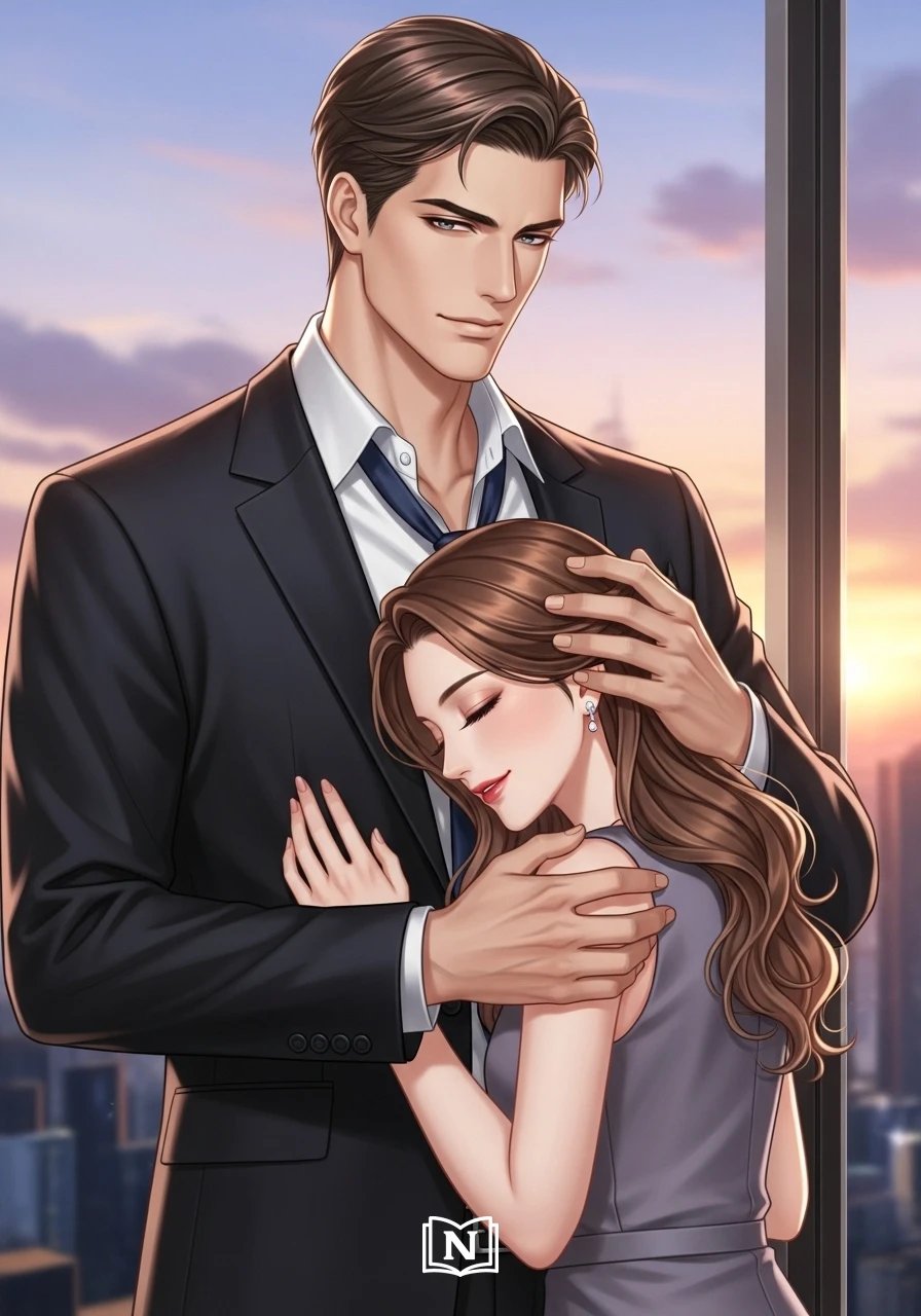 Claiming My Possessive CEO Husband Novel