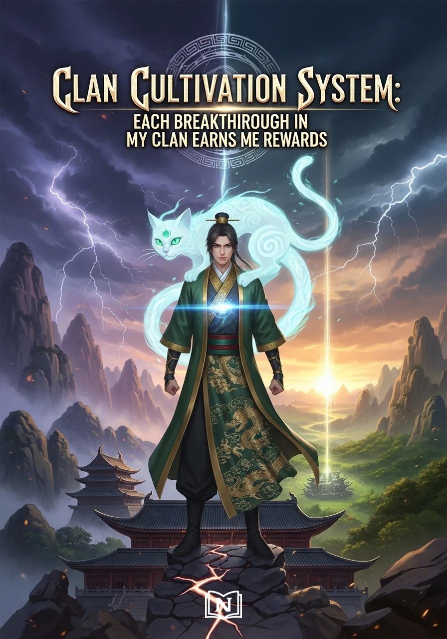 Clan Cultivation System: Each Breakthrough in My Clan Earns Me Rewards Novel