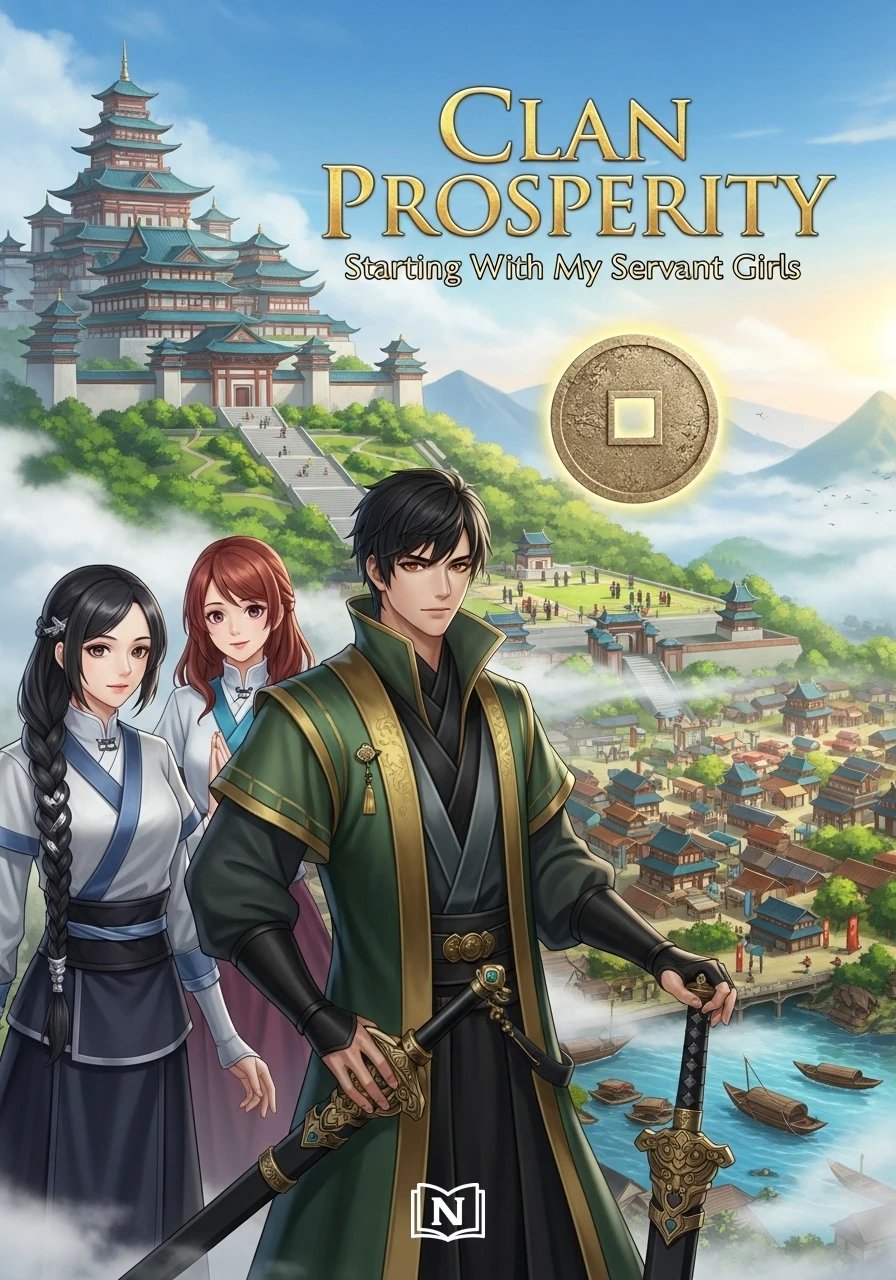 Clan Prosperity Starting With My Servant Girls Novel