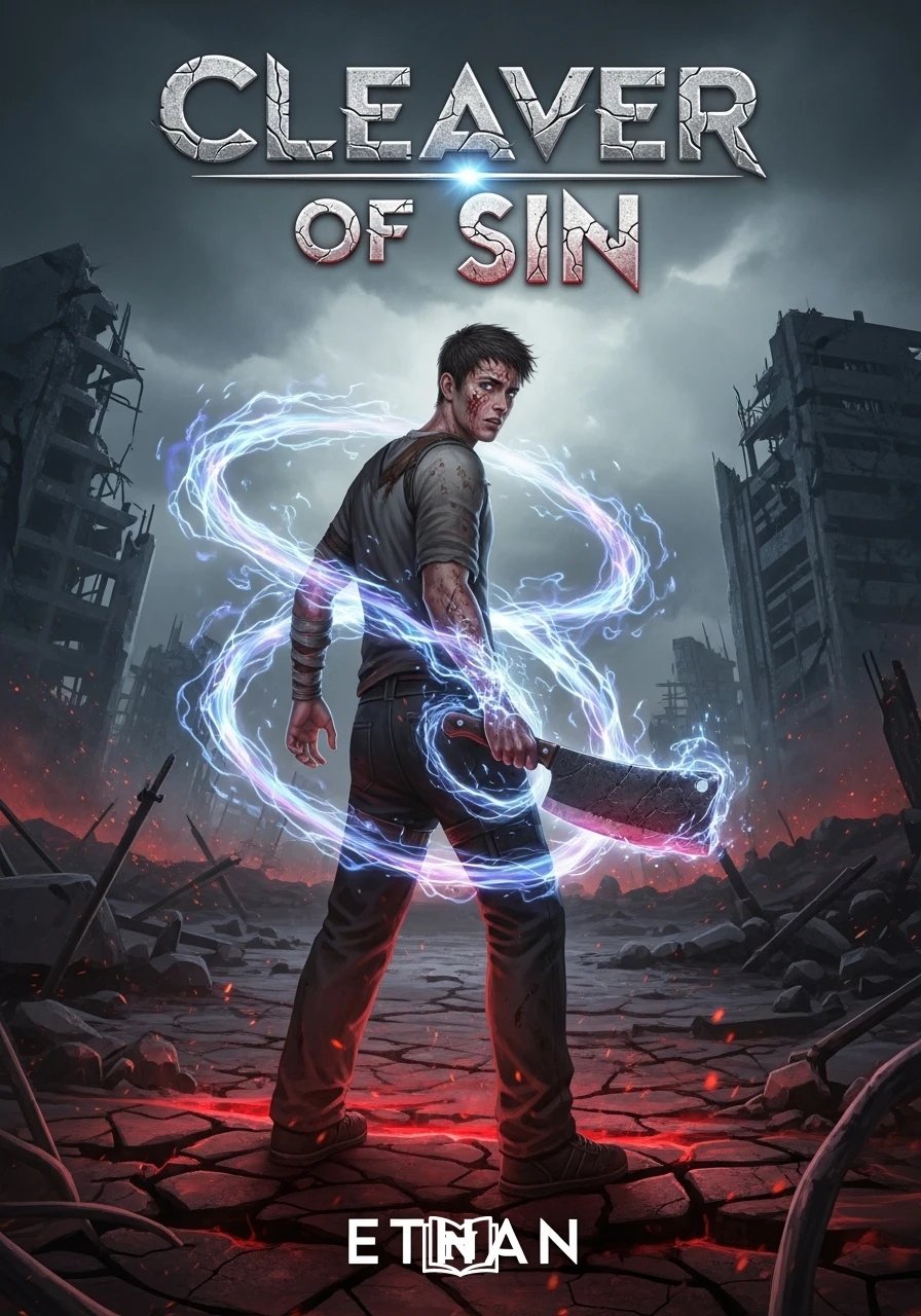 CLEAVER OF SIN Novel