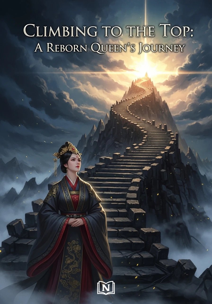 Climbing to the Top: A Reborn Queen's Journey Novel