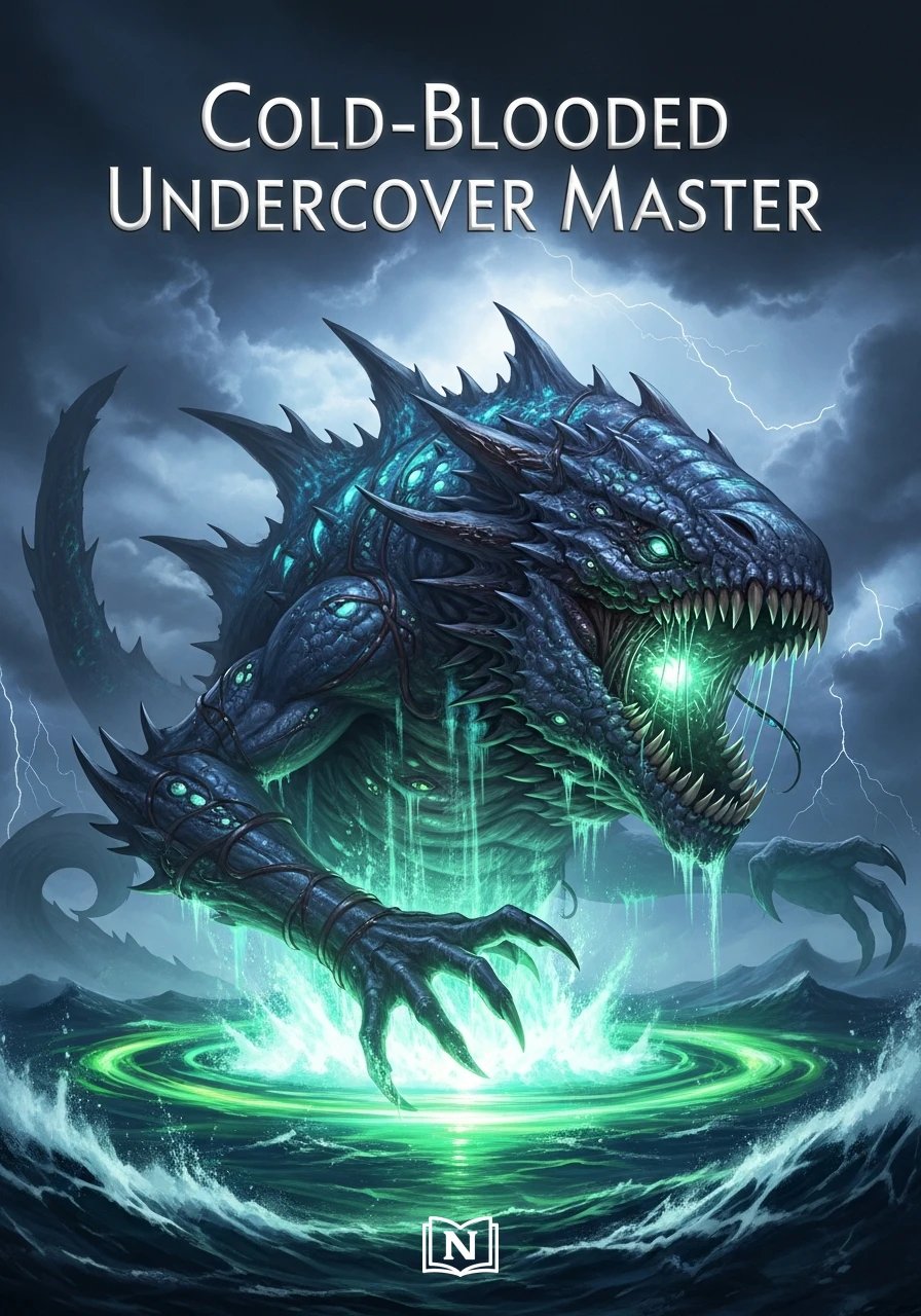 Cold-blooded Undercover Master