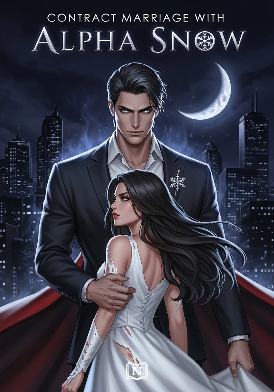 Contract Marriage With Alpha Snow Novel